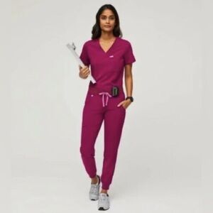 Figs scrub set small and small petite